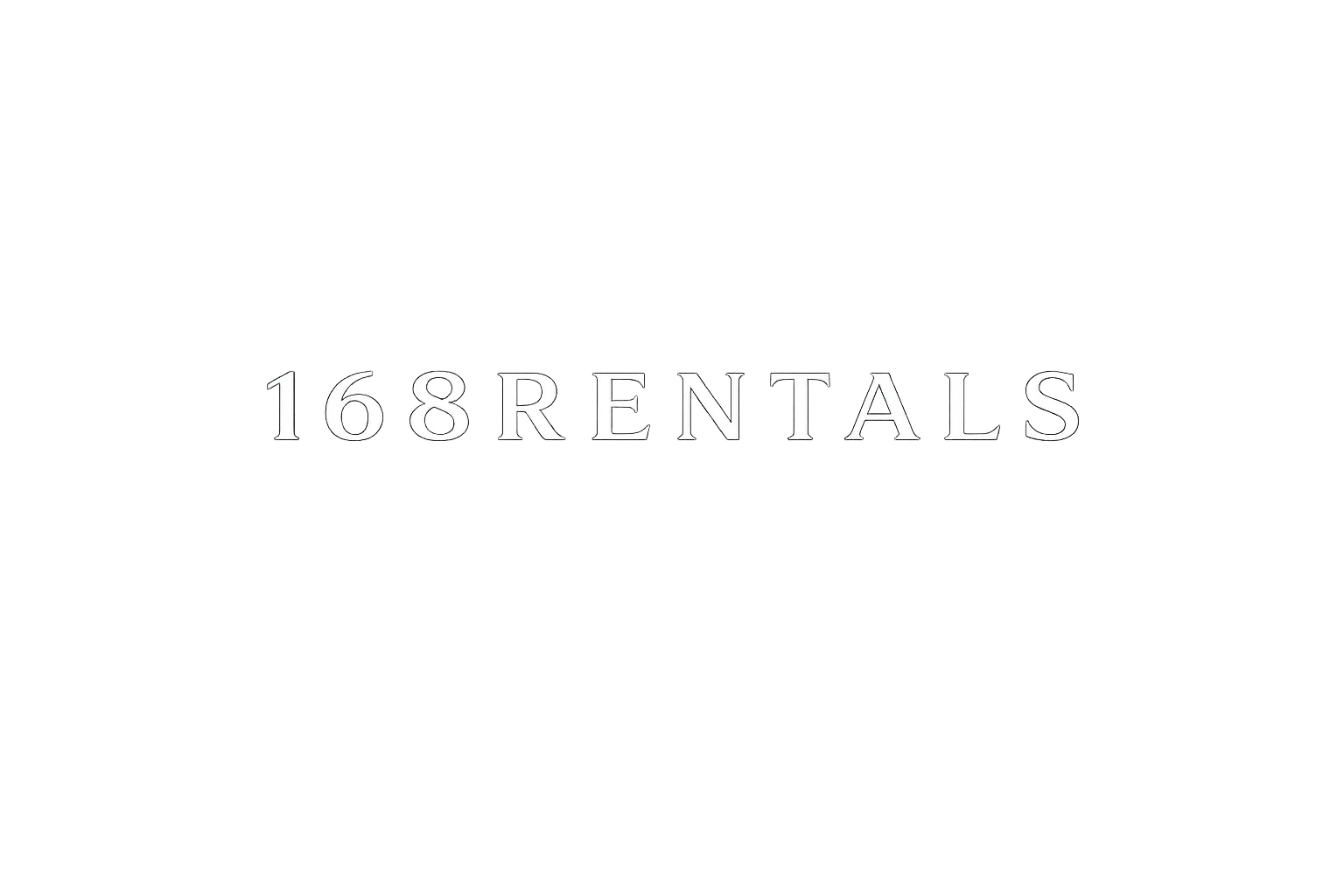 168 Rentals